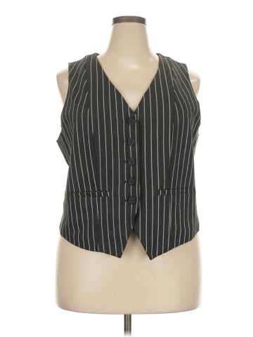 Studio by Torrid Vest (view 1)