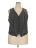 Studio by Torrid Gray Vest Size 2X Plus (2) - photo 1