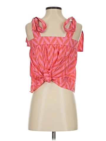 Ulla Johnson Short Sleeve Blouse (view 2)