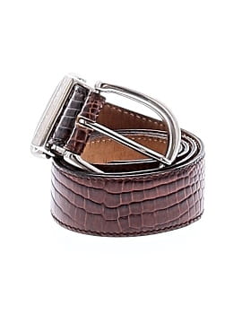 Circa Joan & David Leather Belt