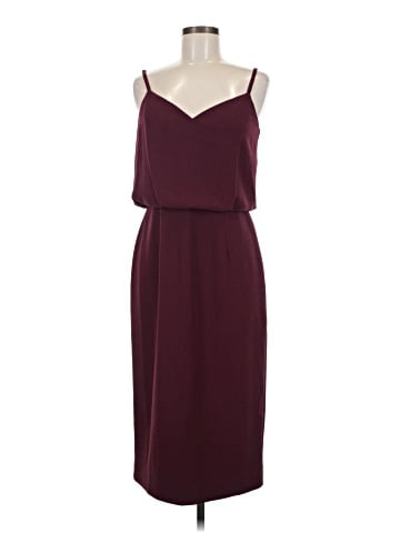 Dress the Population Casual Dress (view 1)
