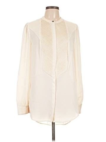 Leifsdottir Long Sleeve Blouse (view 1)
