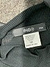 ING Black Bodysuit Size 1X - photo 3