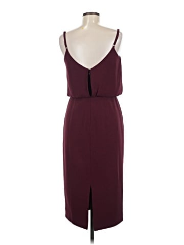 Dress the Population Casual Dress (view 2)