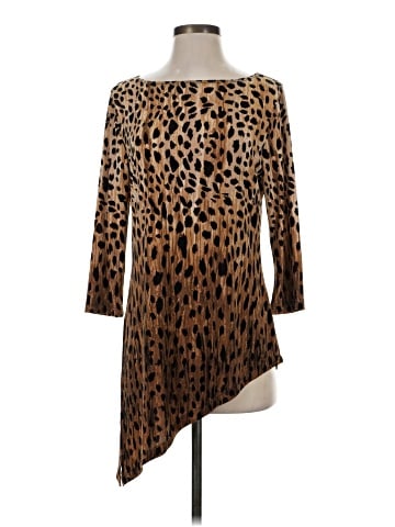 Travelers by Chico's Casual Dress (view 1)