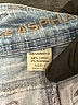 Blue Asphalt Blue Denim Shorts Size 1 - photo 3