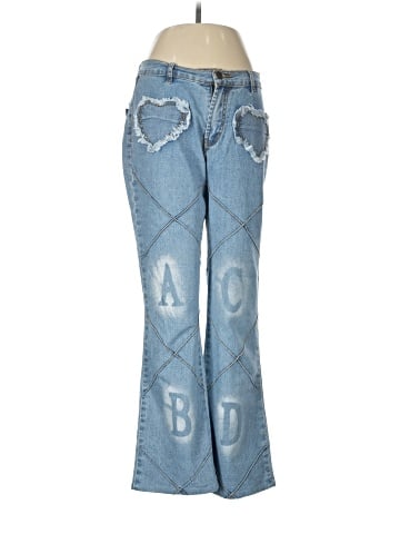 Assorted Brands Jeans (view 1)