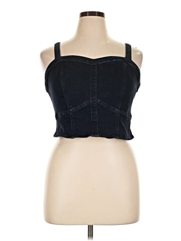 Studio by Torrid Sleeveless Top (view 1)