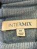 Intermix 100% Cashmere Blue Cashmere Pullover Sweater Size M - photo 7