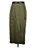 Gianni Bini Green Casual Skirt Size 26 waist - photo 2
