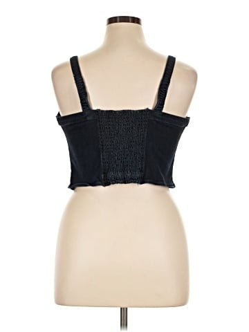 Studio by Torrid Sleeveless Top (view 2)