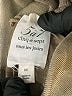 Cinq à Sept 100% Cupro Tan Cargo Pants Size M - photo 7