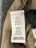 Cinq à Sept 100% Cupro Tan Cargo Pants Size M - photo 8