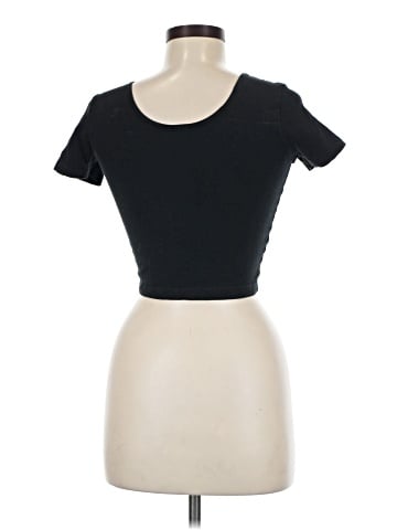 American Apparel Short Sleeve T-Shirt (view 2)