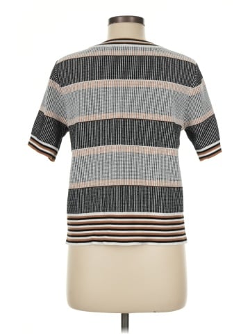Adrianna Papell Short Sleeve Top (view 2)
