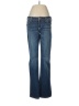 Express Jeans Blue Jeans Size 6 - photo 1