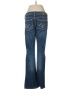 Express Jeans Blue Jeans Size 6 - photo 2