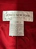 Jones New York 100% Wool Red Wool Blazer Size 8 - photo 6