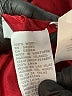 Jones New York 100% Wool Red Wool Blazer Size 8 - photo 7