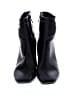 Sam & Libby Black Ankle Boots Size 8 - photo 2