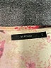 VERTIGO Tie-dye Pink Casual Dress Size S - photo 7