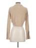 BDG Tan Cardigan Size S - photo 2