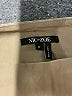 Nic + Zoe Solid Tan Active Pants Size 12 - photo 4