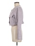 Shein 100% Polyester Tweed Purple Jacket Size M - photo 5