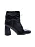 Sam & Libby Black Ankle Boots Size 8 - photo 1
