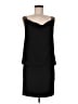 Cache Black Cocktail Dress Size 8 - photo 1
