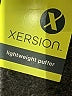 Xersion 100% Polyester Silver Cardigan Size L - photo 8