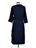 Next Solid Blue Casual Dress Size 10 - photo 2