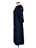 Next Solid Blue Casual Dress Size 10 - photo 5