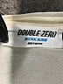 Double Zero Ivory Short Sleeve T-Shirt Size M - photo 7