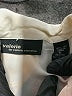 Valerie Stevens Ivory Short Sleeve Blouse Size XL - photo 7