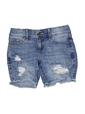 Abercrombie Kids Denim Shorts (view 1)