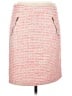 Halogen Tweed Pink Casual Skirt Size 8 - photo 1