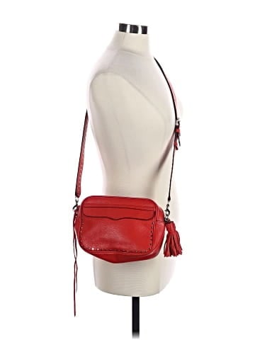 Rebecca Minkoff Leather Crossbody Bag (view 2)