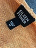 Eileen Fisher 100% Linen Orange Pullover Sweater Size M - photo 7