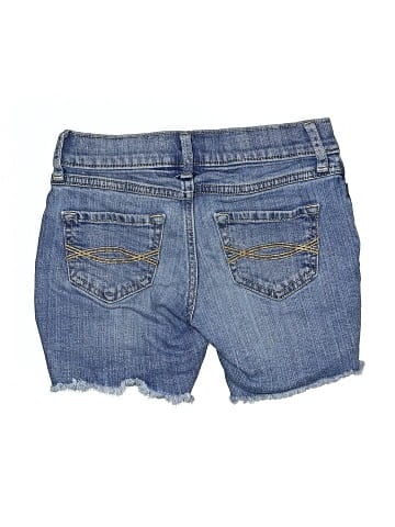 Abercrombie Kids Denim Shorts (view 2)