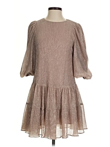 Mustard Seed Casual Dress (view 1)