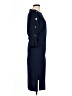 Next Solid Blue Casual Dress Size 10 - photo 4