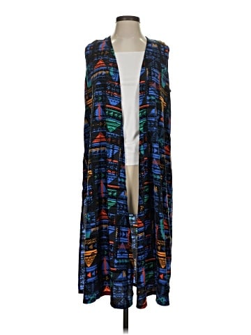 Lularoe Vest (view 1)