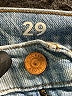 J.Crew Blue Jeans Size 29 waist - photo 4