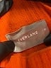 Everlane 100% Wool Solid Orange Wool Pullover Sweater Size M - photo 7