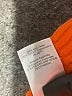 Everlane 100% Wool Solid Orange Wool Pullover Sweater Size M - photo 8