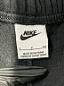 Nike Solid Black Track Pants Size S - photo 7