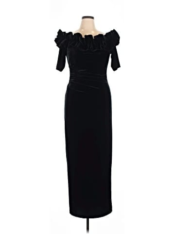 Xscape Cocktail Dress (view 1)