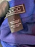NYCC Blue Casual Skirt Size L - photo 5