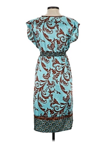 Everly Grey Cocktail Dress (view 2)